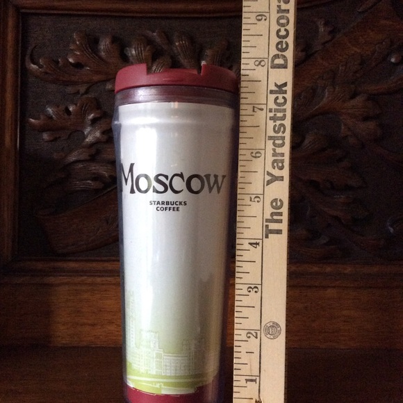 Starbucks 2004 Moscow Tumbler - Picture 4 of 14